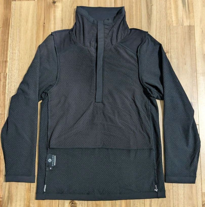 【中古】YOSAテラウェア　オープンネック　Ｍサイズ