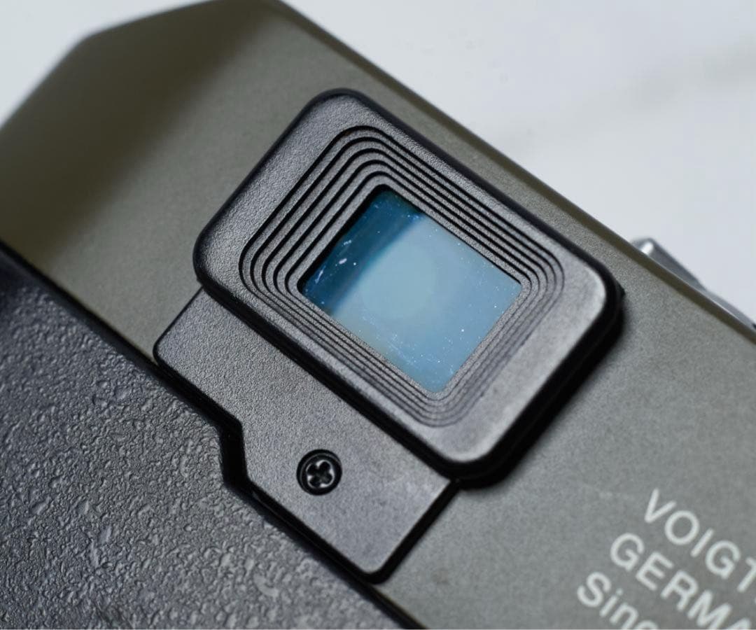 VoigtlanderフォクトレンダーBESSA R2 オリーブ