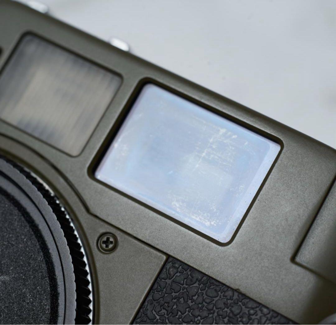 VoigtlanderフォクトレンダーBESSA R2 オリーブ