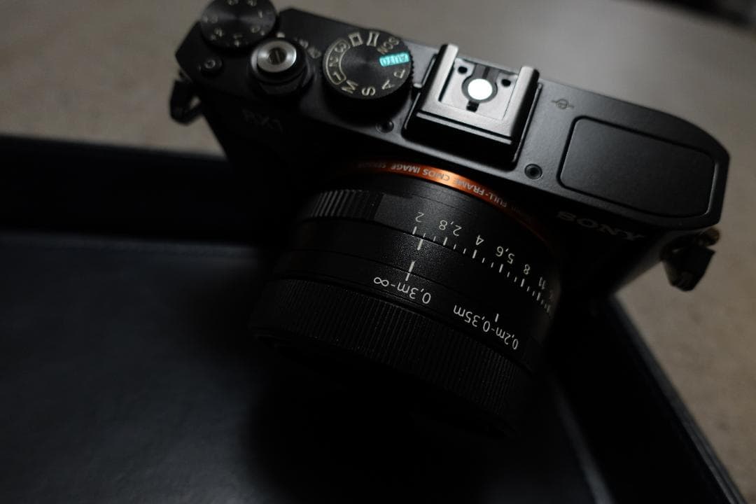 極美品 初代RX1R