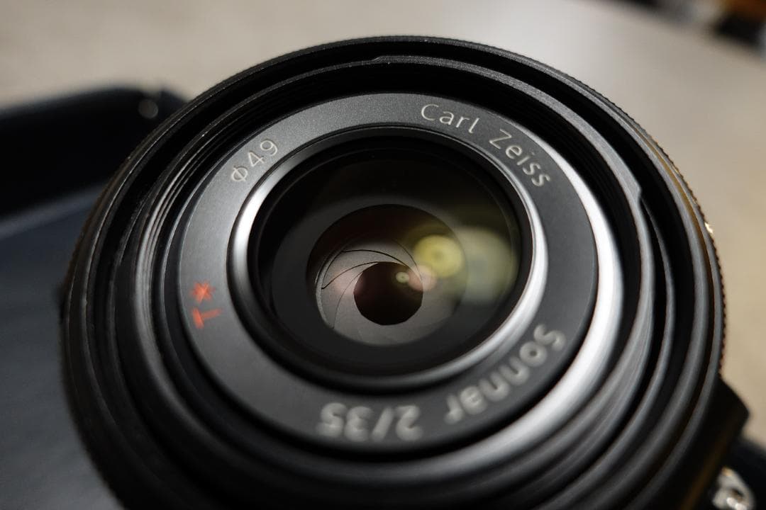 極美品 初代RX1R