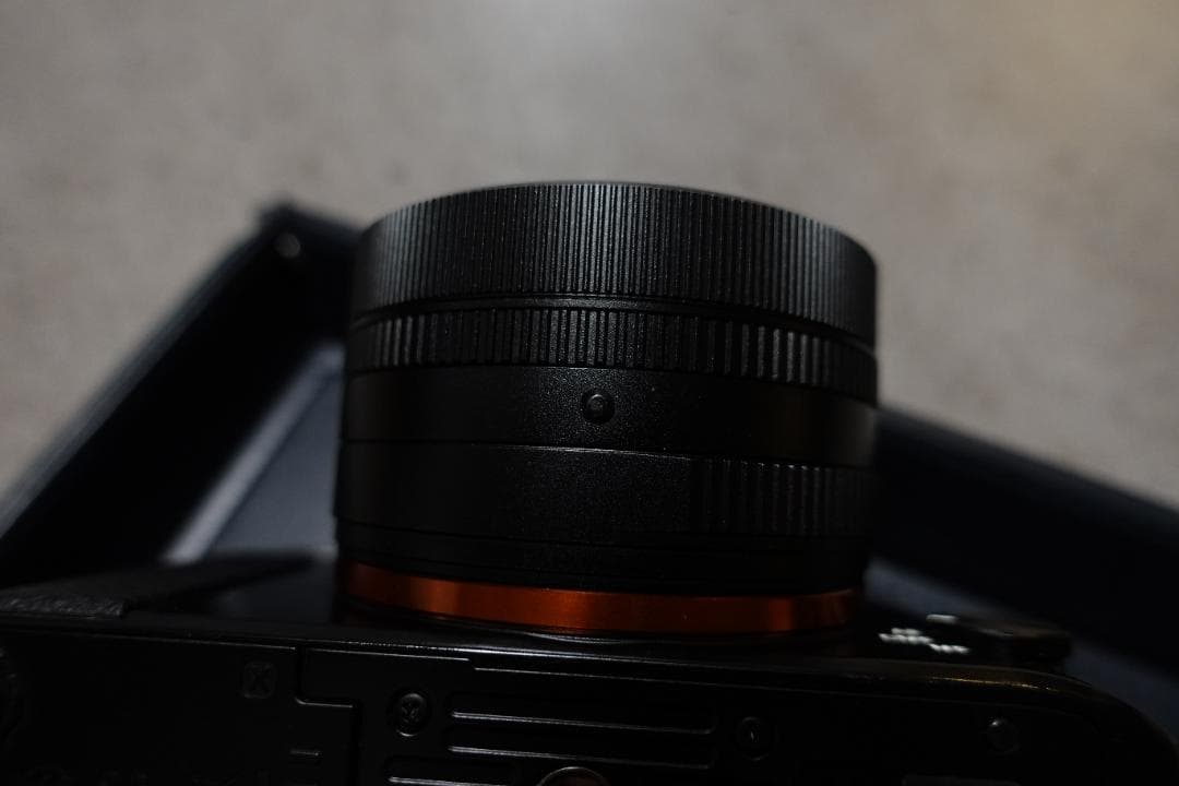 極美品 初代RX1R