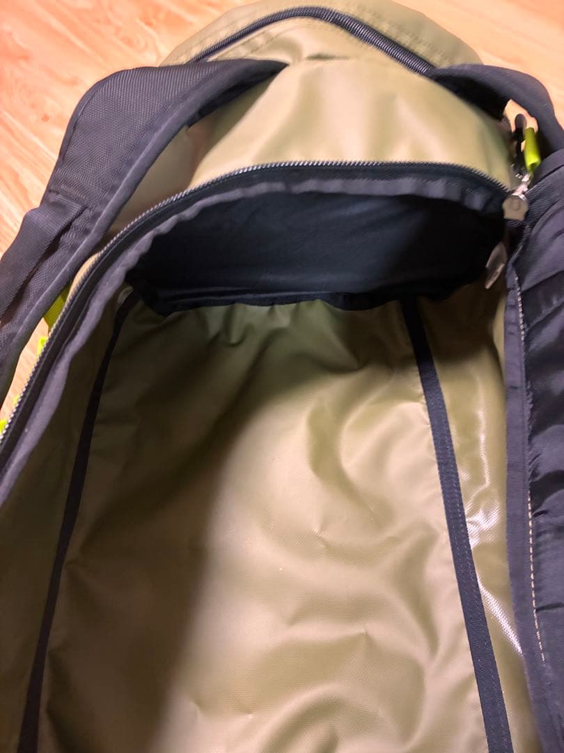 THE NORTH FACE BC Duffel Rock カーキNM81304