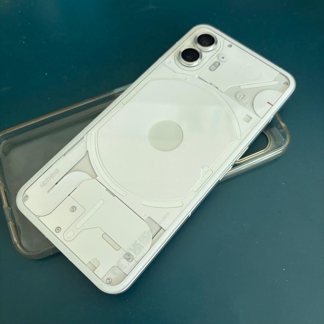 最上位 Nothing Phone (2) 12GB+51GB ホワイト