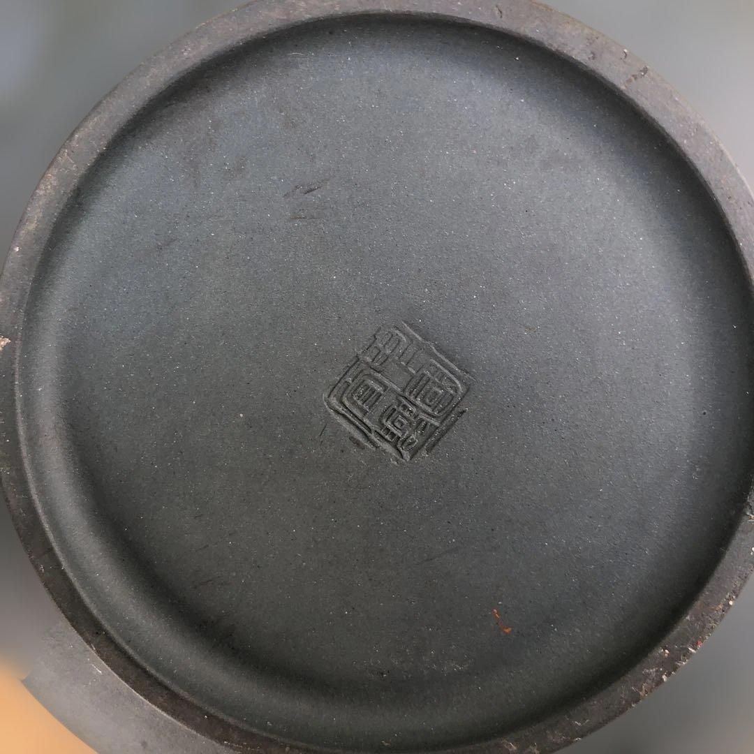 中国　急須　茶壺　宜興茶壷（紫砂壺）骨董品　茶器