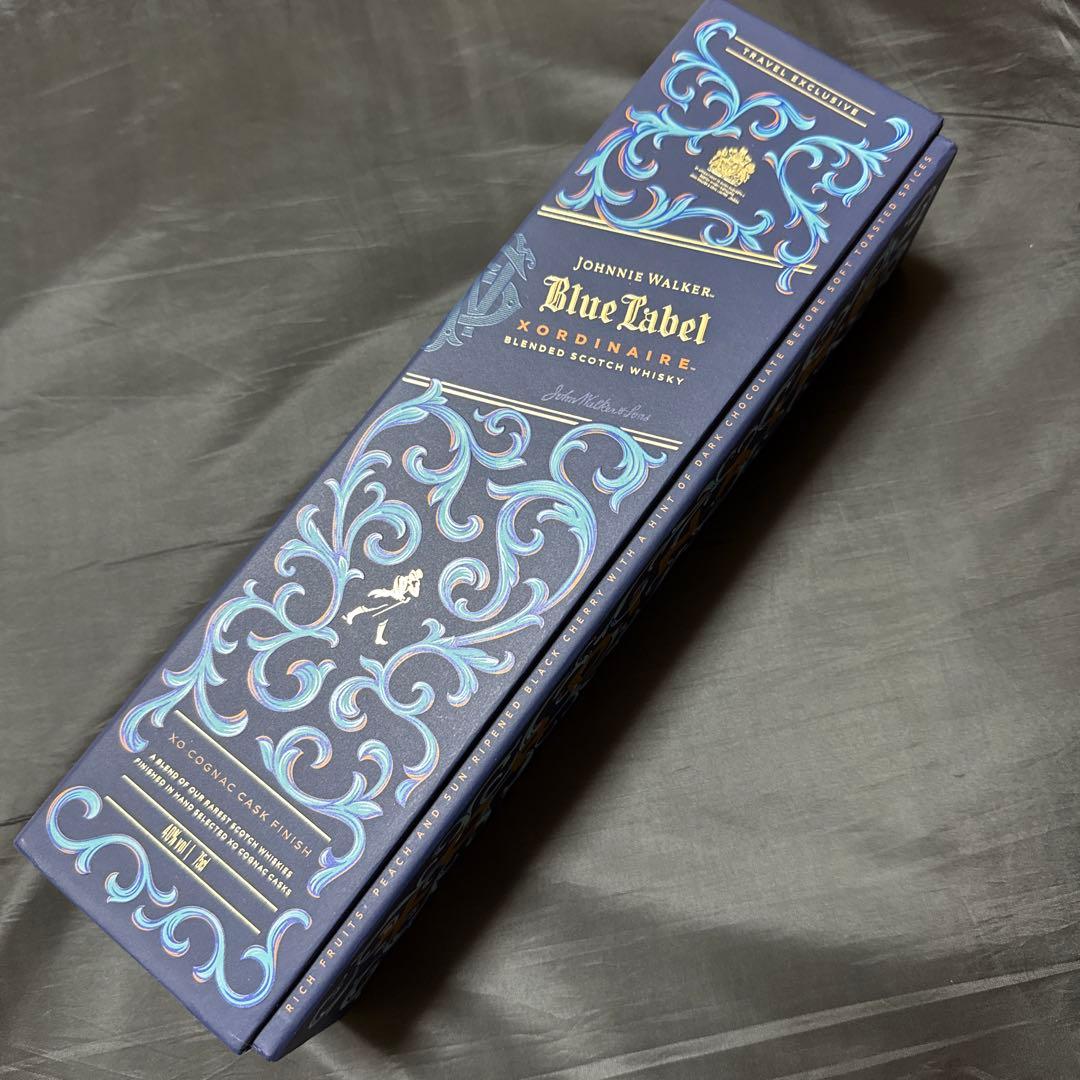 ジョニーウォーカーブルーラベル Xordinaire
