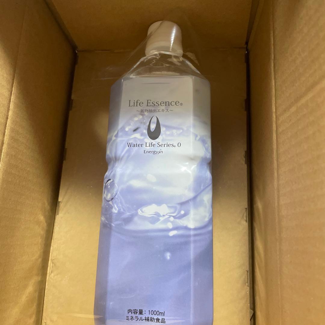 ライフエッセンス1000ml ポタポタクラブ　エコウォーター