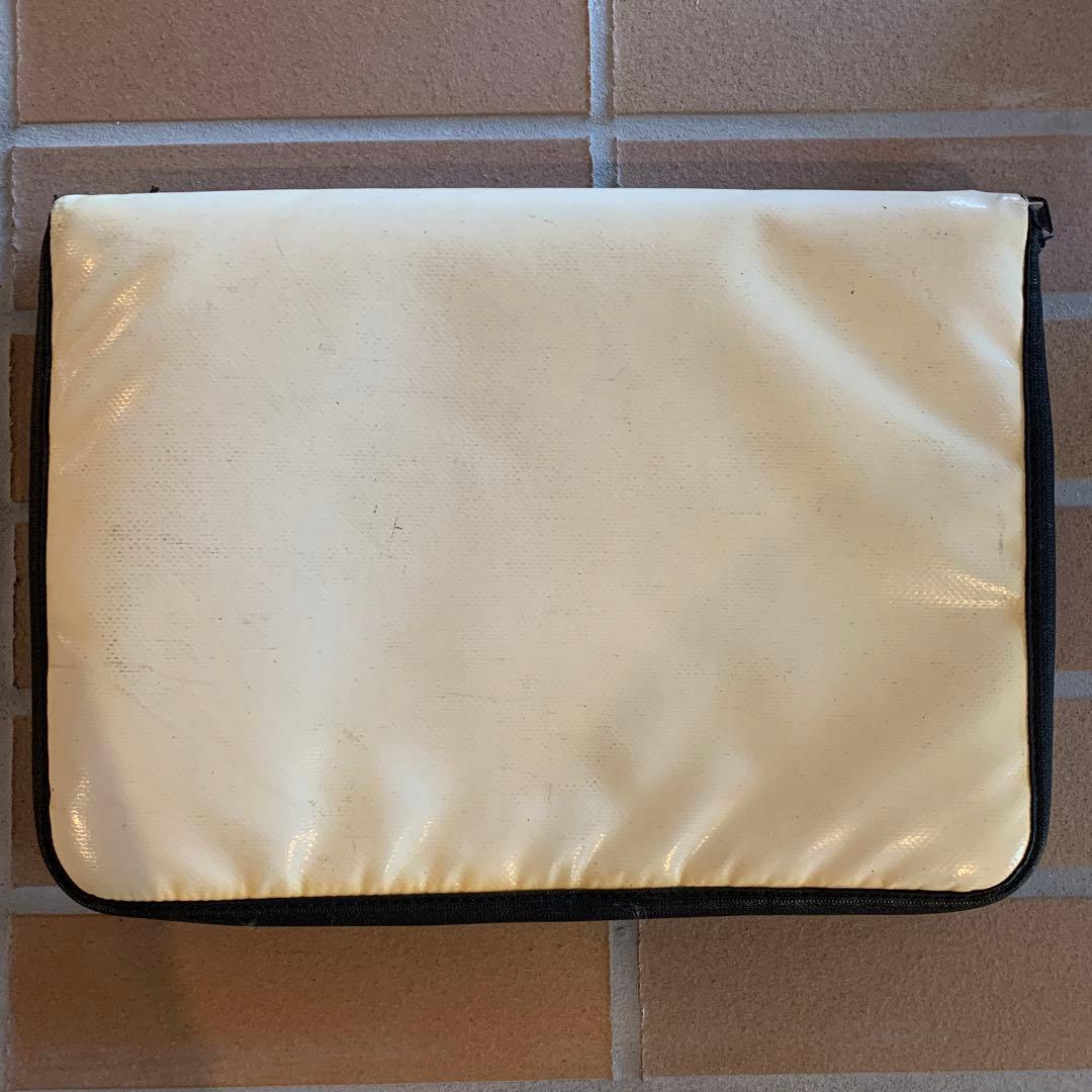 FREITAG F81 LAPTOP SLEEVES for Mac 白 廃盤品