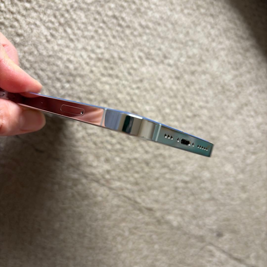 Apple iPhone 12 Pro 128GB ホワイト【美品】