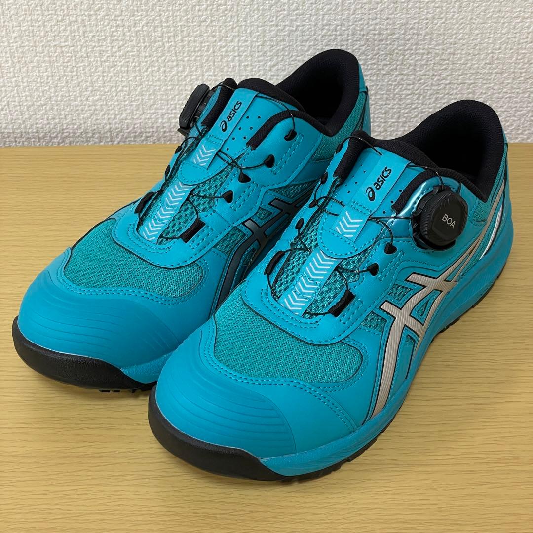 ASICS安全靴 CP219 限定色 24.5cm