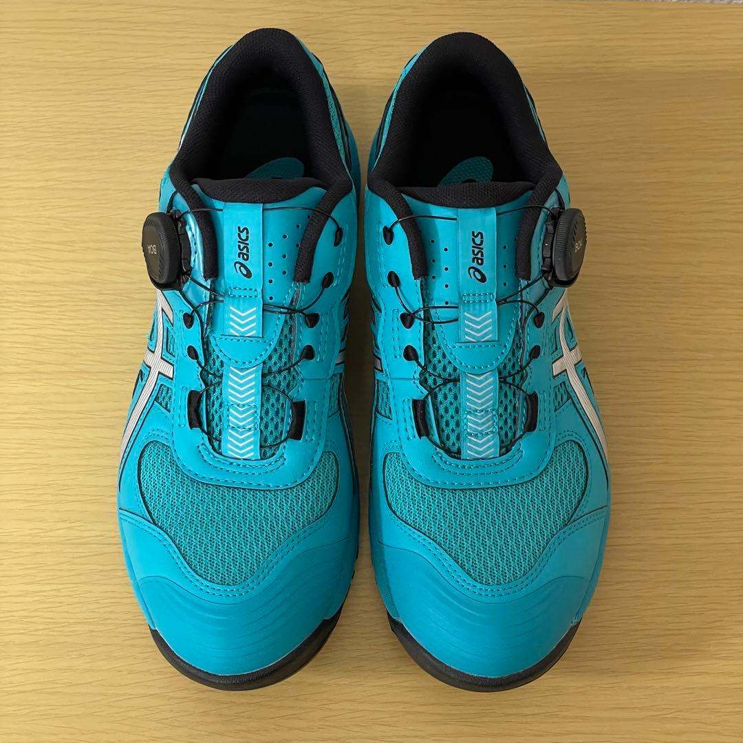 ASICS安全靴 CP219 限定色 24.5cm