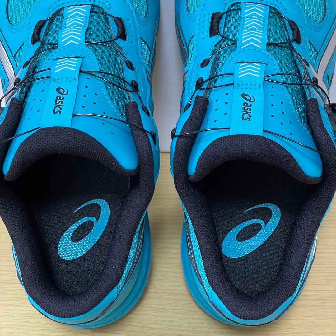 ASICS安全靴 CP219 限定色 24.5cm
