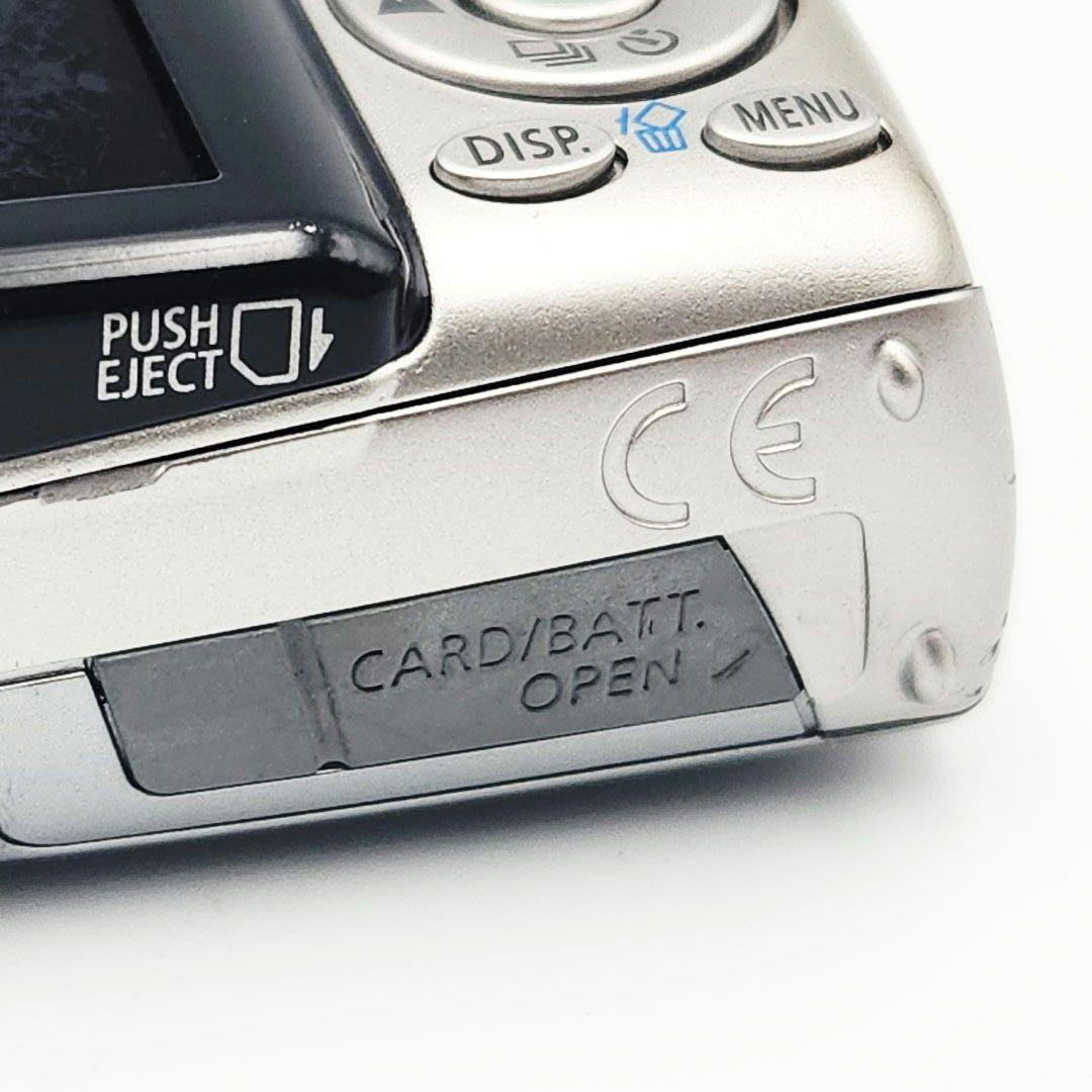 Canon IXY DIGITAL 800IS コンパクトデジタルカメラ