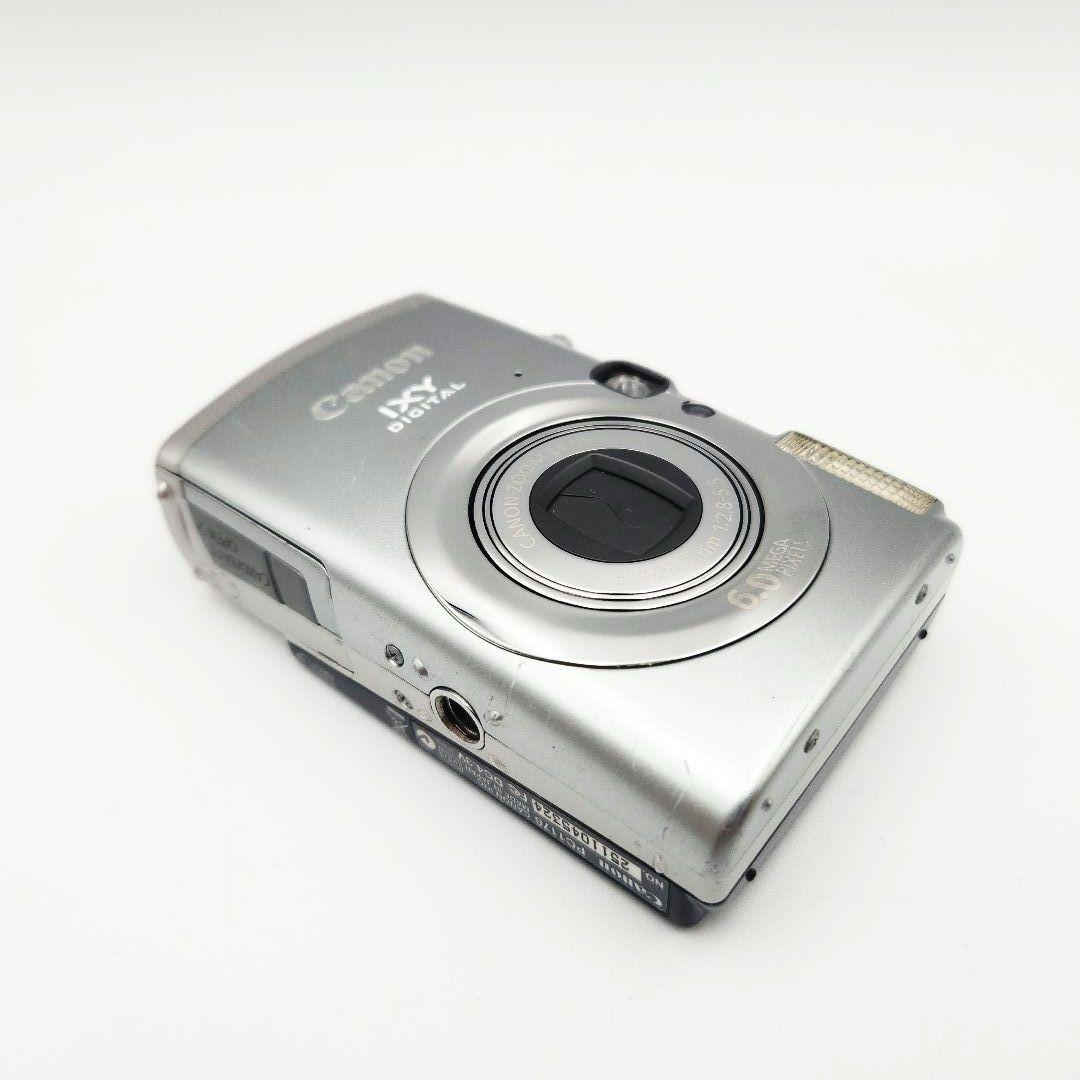Canon IXY DIGITAL 800IS コンパクトデジタルカメラ