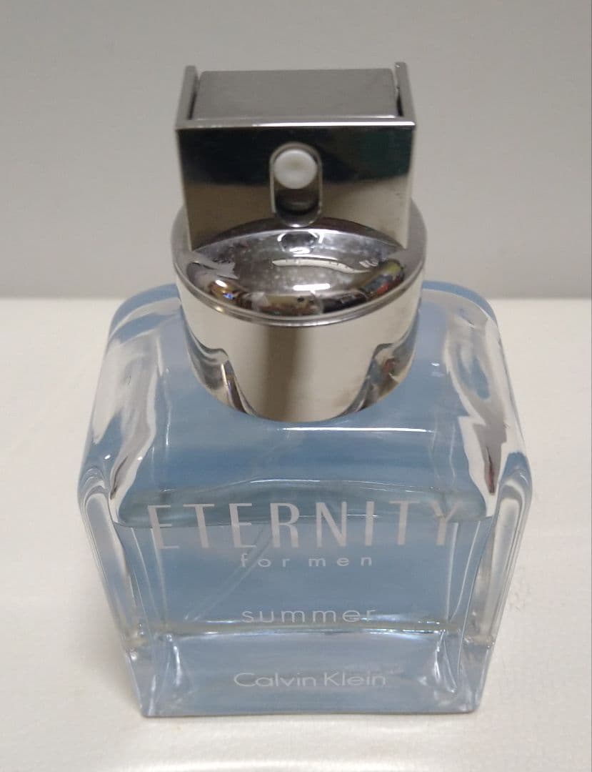 【限定】カルバンクライン エタニティ フォーメン サマー 2007 EDT…