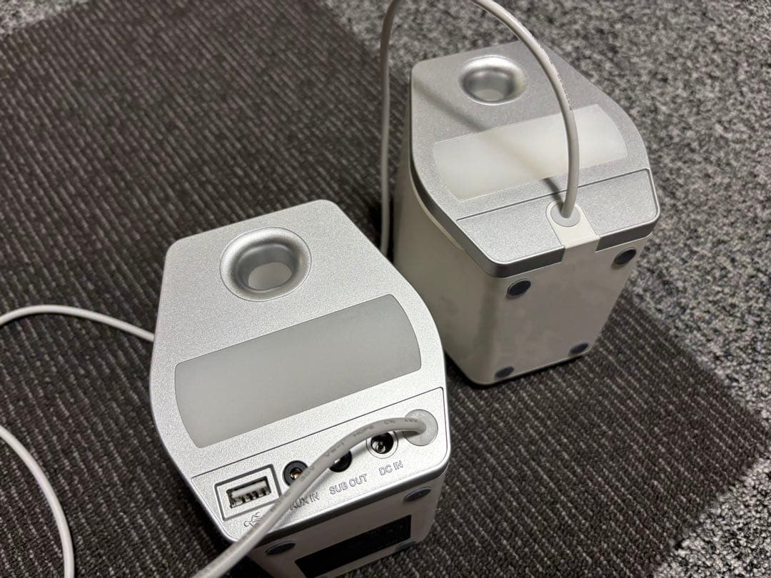 Edifire G2000 スピーカー