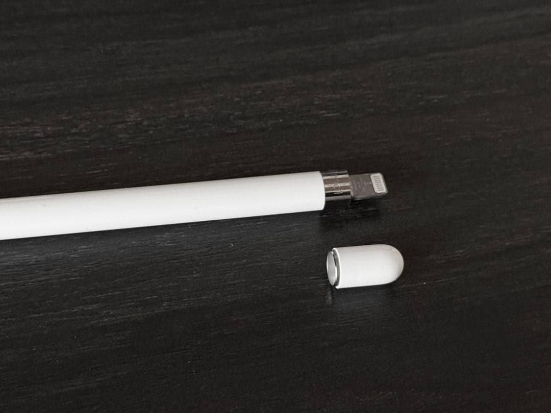 良品　正常動作確認済み　Apple Pencil 第1世代　R6