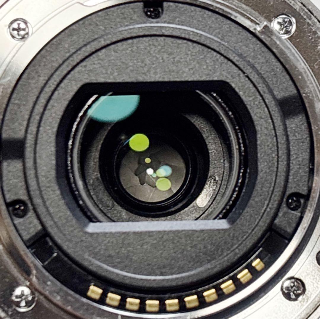 動作確認済 極美品 SONY NEX-C3 SEL1855 レンズセット