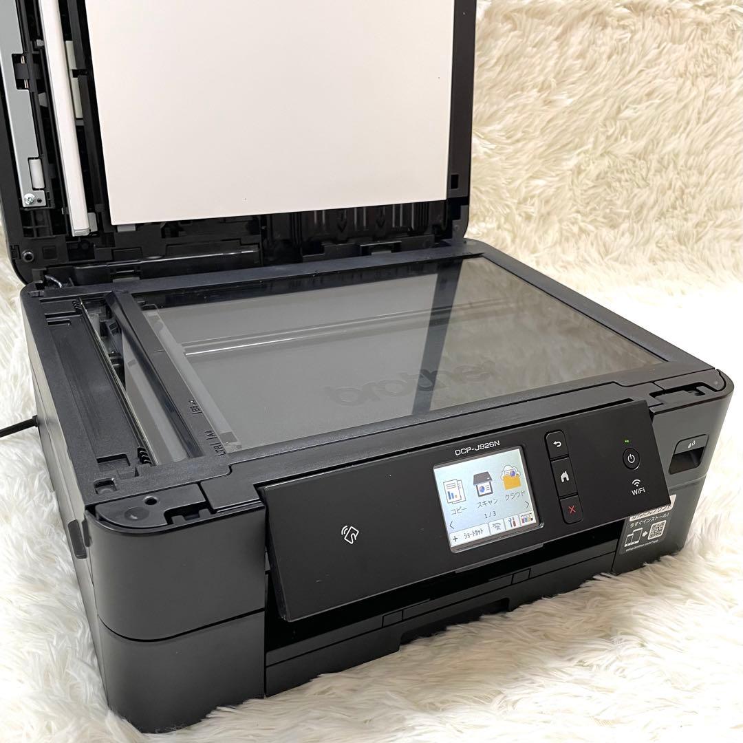 brother DCP-J926N インクジェットプリンター WiFi 複合機