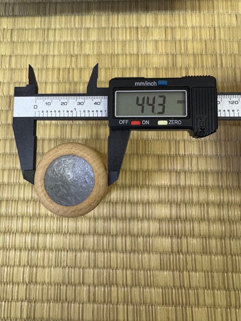 組紐 組玉 重り おもり玉 プレート 組み紐 組紐道具 組紐糸玉 当時物伝統工芸