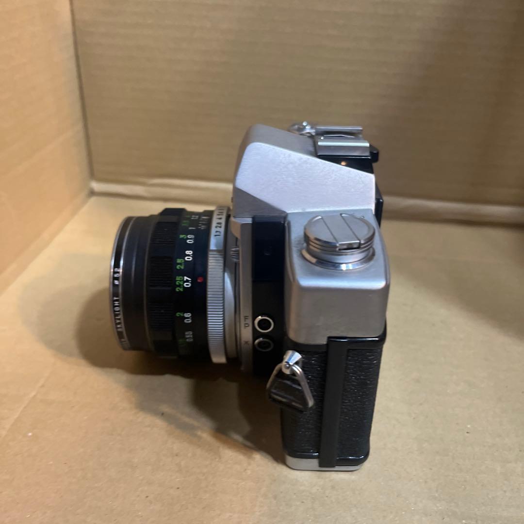 Minolta SR-T 101 フィルム一眼レフカメラセット