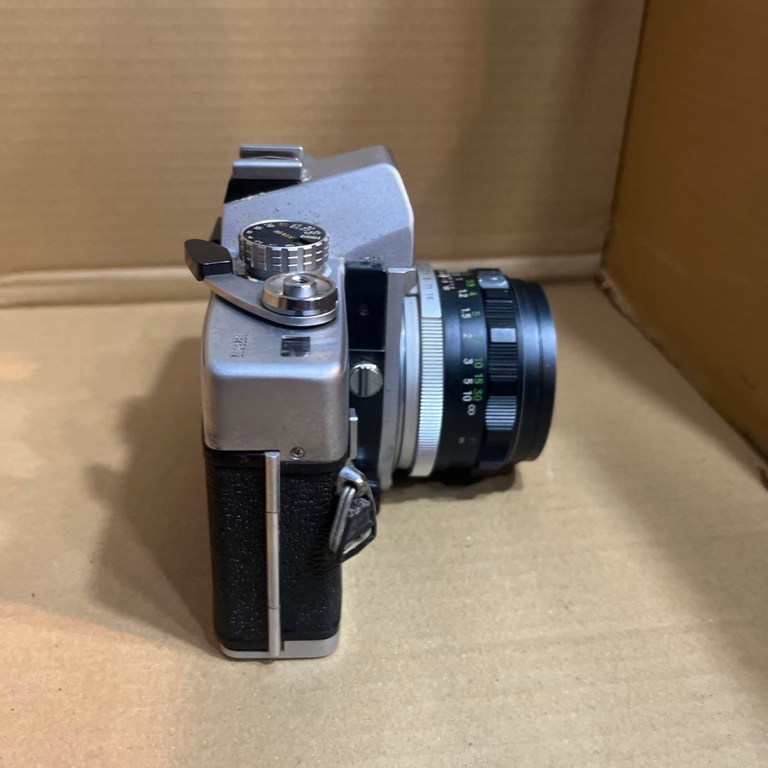 Minolta SR-T 101 フィルム一眼レフカメラセット