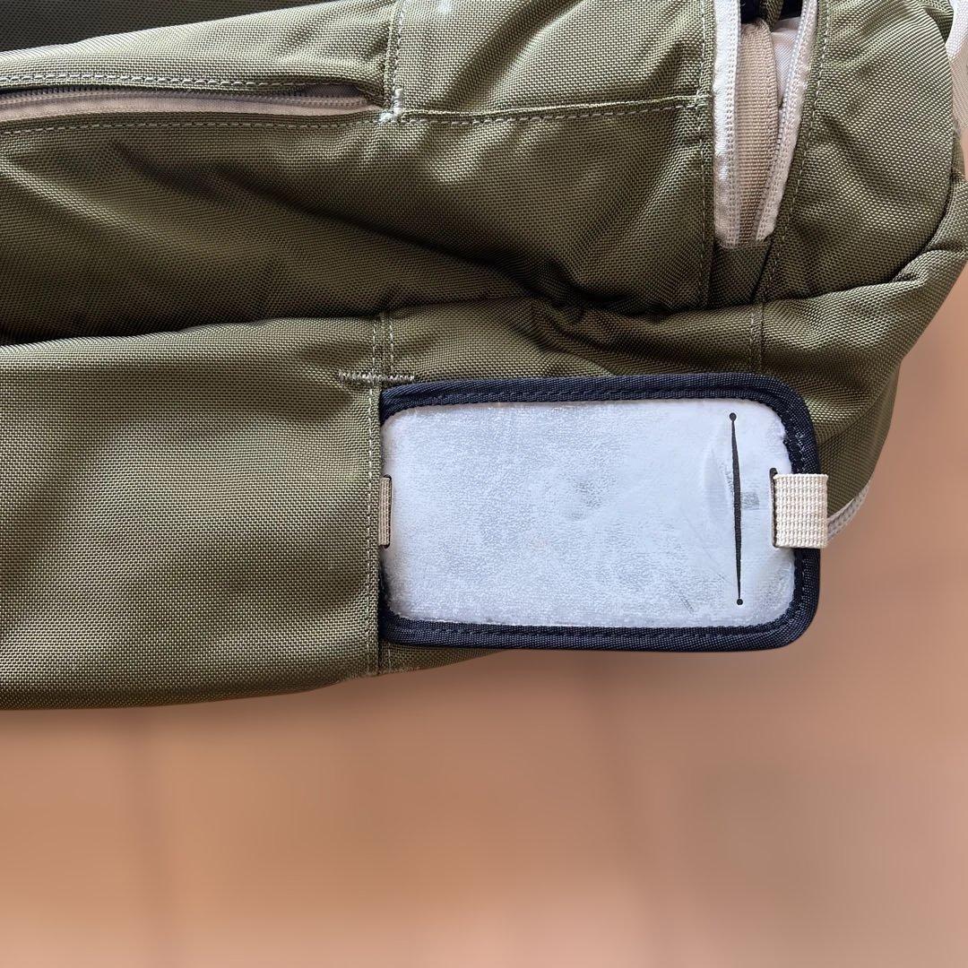 Patagonia MLC 45L 3WAY バックパック 旅行 出張 機内