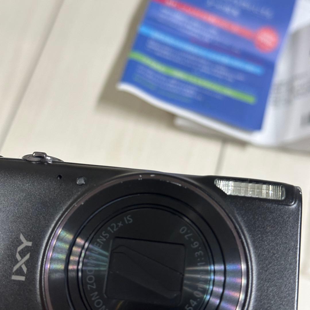 限定値下げ⭐︎美品⭐︎フルセット　Canon IXY650 コンパクトデジタルカメラ