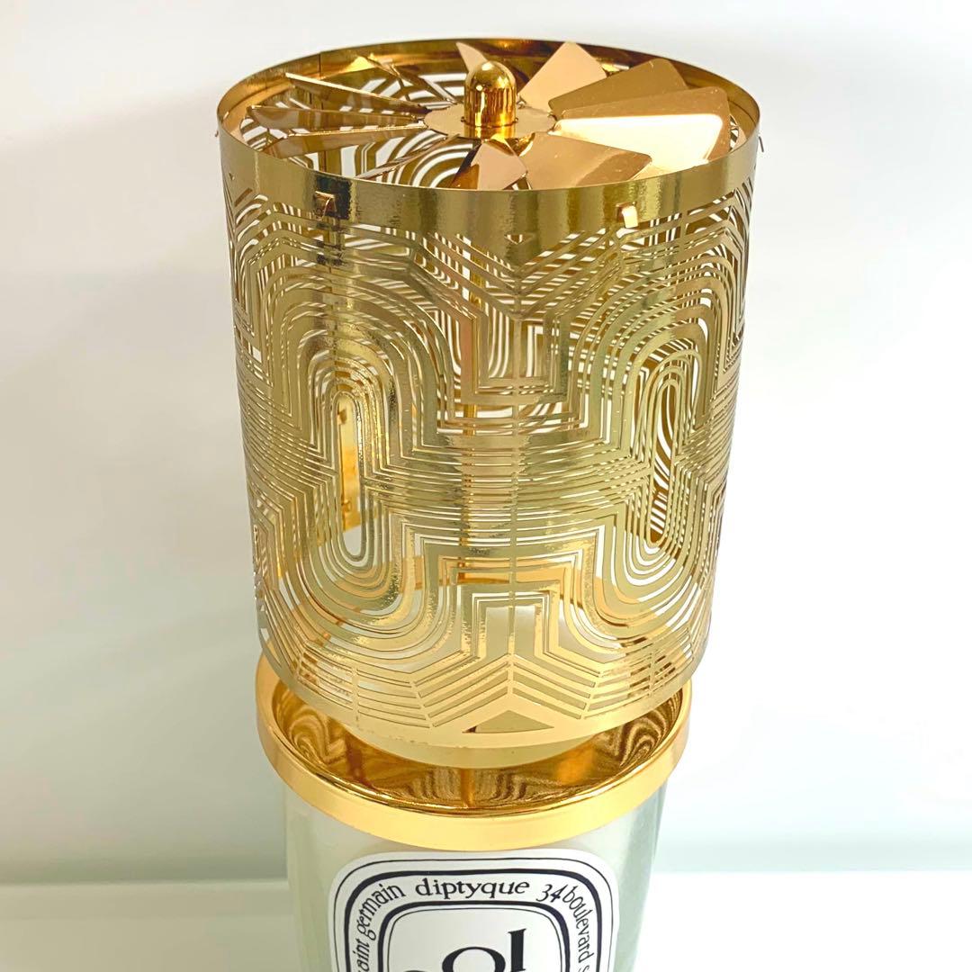 diptyque ランタン　バジル　190gキャンドル用　レア品