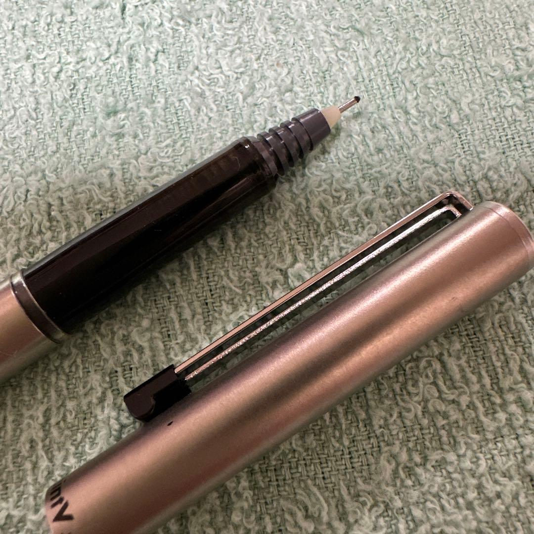 PILOT Hi-Tecpoint V ボールペン シルバー　〈44 〉