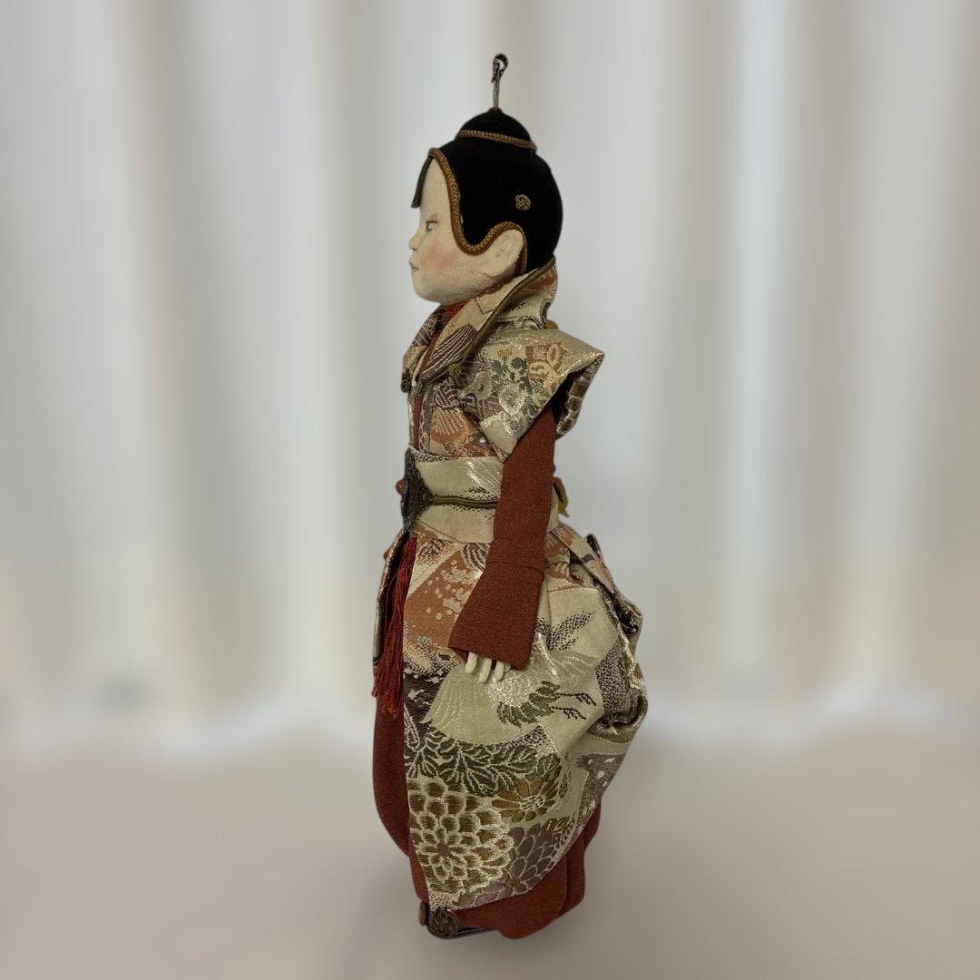 創作人形