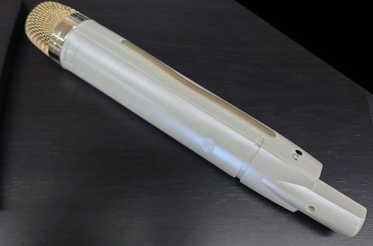 【専用ケース、電源、配線、曲目表】お家カラオケON STAGE Z-PK1000