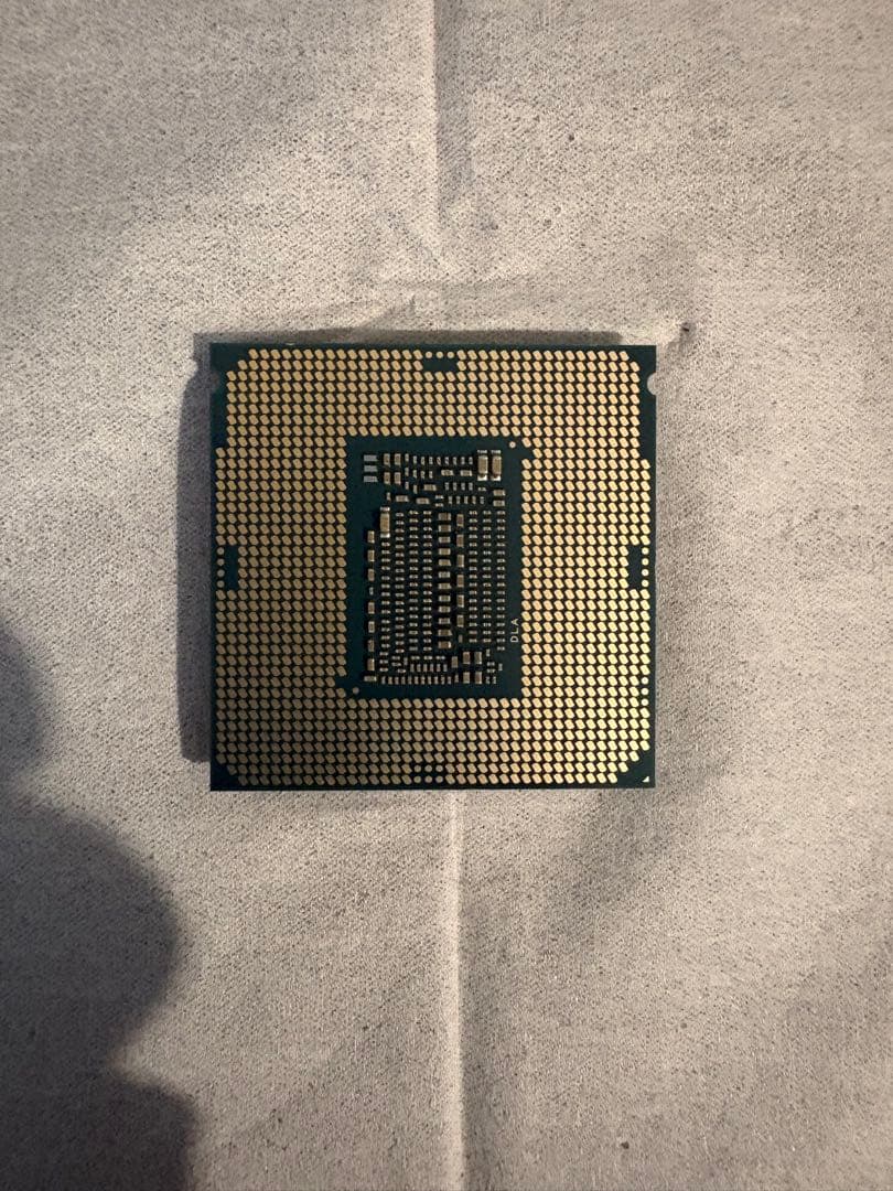 CPU Intel Core i5-9400 9th Gen CPU LGA1151