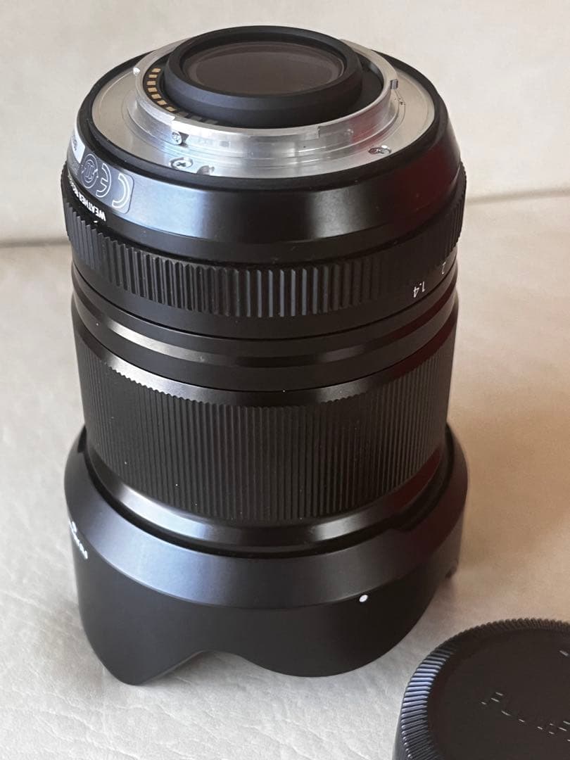 富士フイルム XF18mmF1.4 R LM WR 美品 元箱