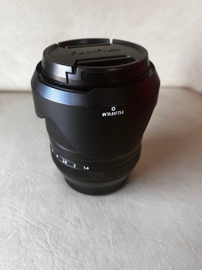 富士フイルム XF18mmF1.4 R LM WR 美品 元箱