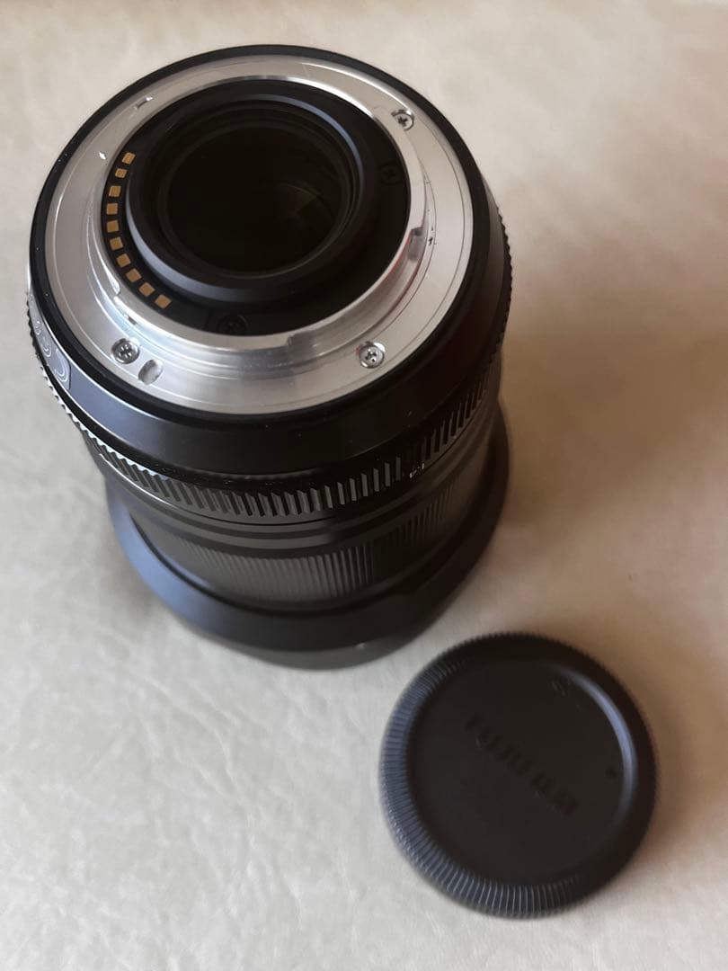 富士フイルム XF18mmF1.4 R LM WR 美品 元箱