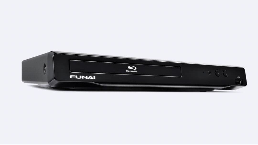 FUNAI FBP-H220 新品未開封　ブルーレイディスクプレーヤー