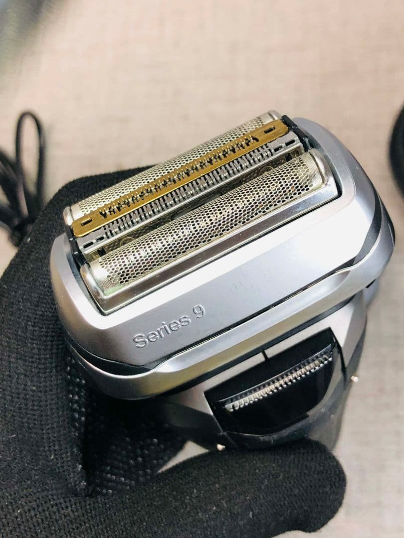 【美品】Braun Series 9 9345sブラウンシリーズ9 シェーバー