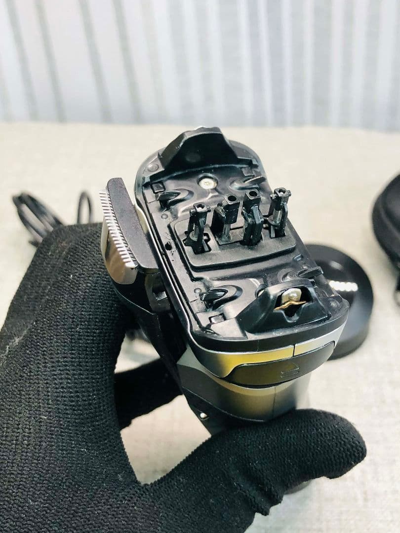 【美品】Braun Series 9 9345sブラウンシリーズ9 シェーバー