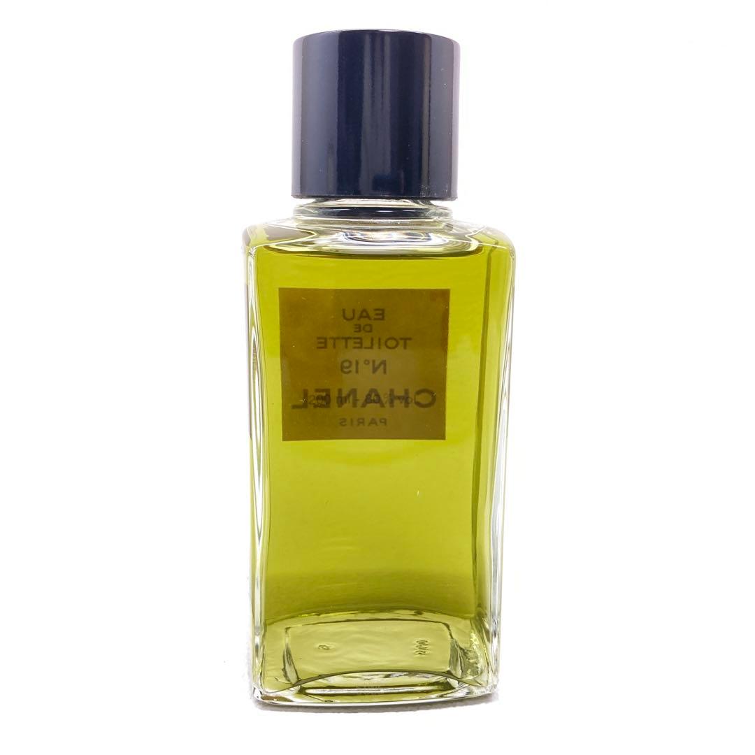 CHANEL No19 eau de toilette 香水 200ml