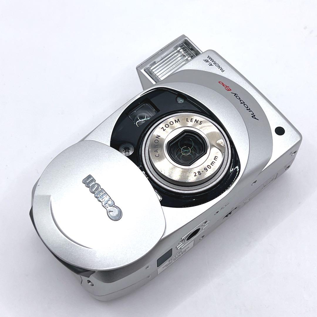 【美品】 Canon Autoboy Epo 動作品　フィルムカメラ