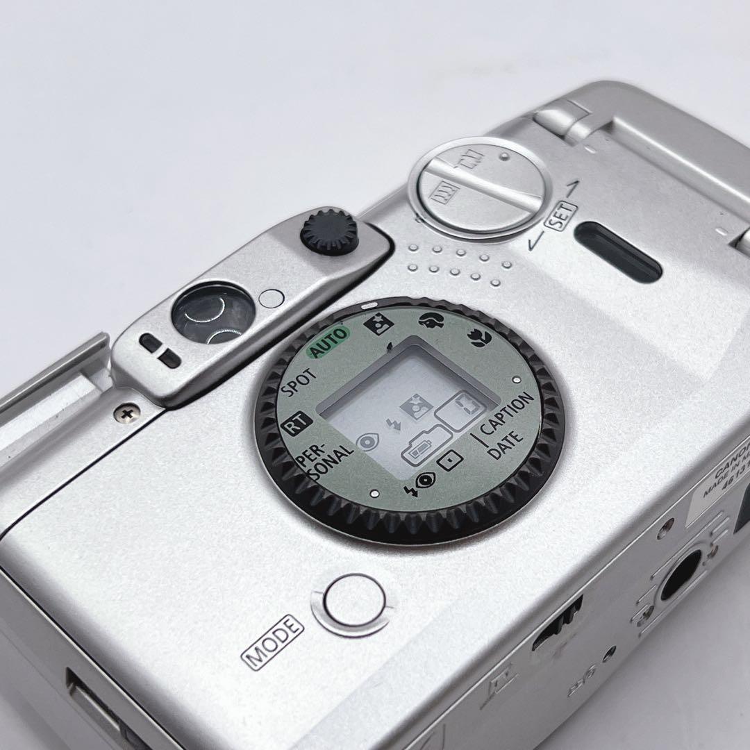 【美品】 Canon Autoboy Epo 動作品　フィルムカメラ