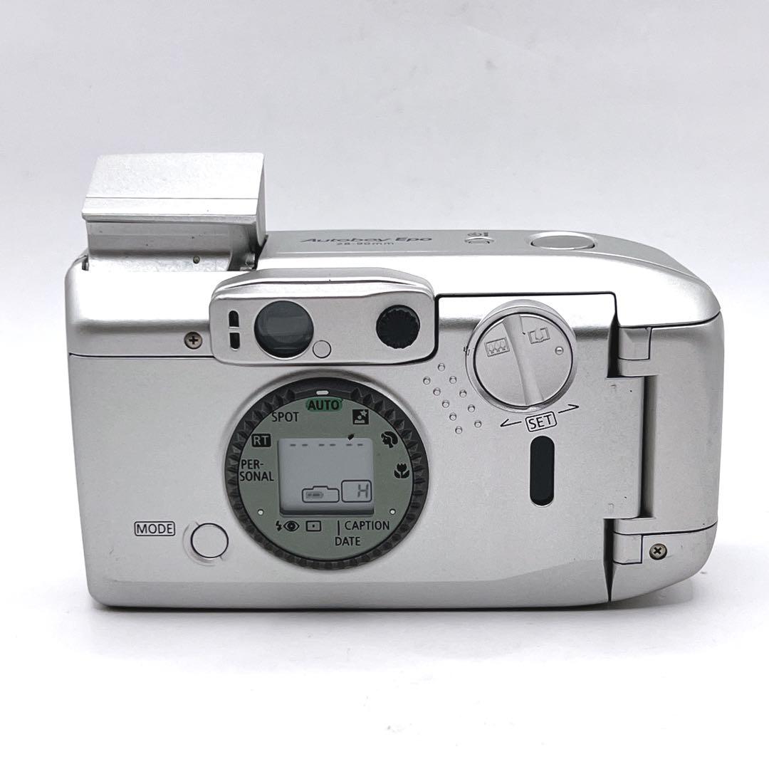 【美品】 Canon Autoboy Epo 動作品　フィルムカメラ