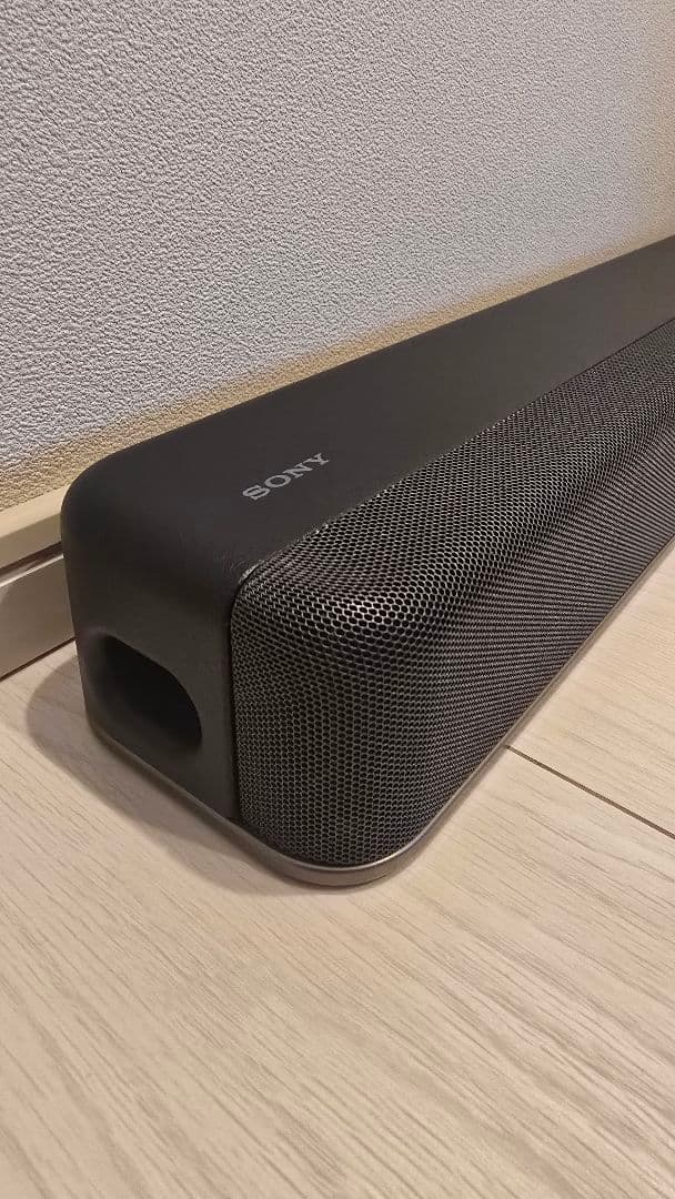 【極美品】SONY ソニー ホームシアター サウンドバー HT-X8500