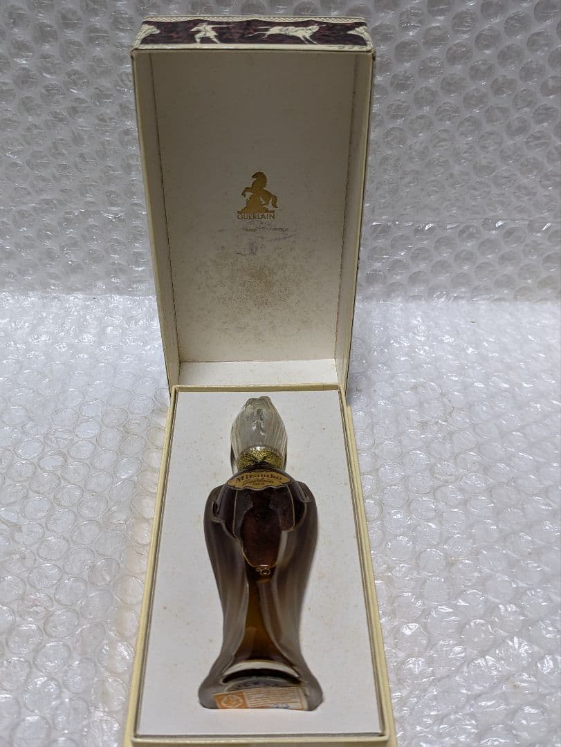 GUERLAIN ゲラン ミツコ 希少 蕾ボトル 香水