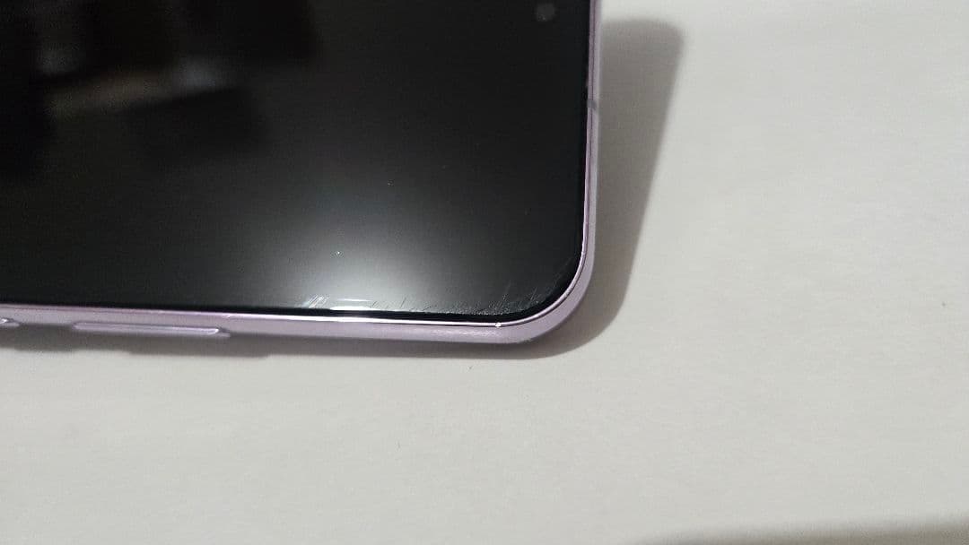 Samsung Galaxy S22 香港版 パープル スマホ本体