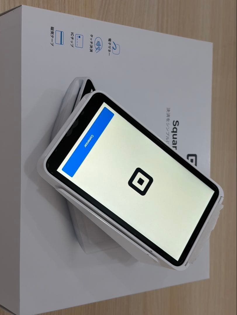 Square Terminal スクエアターミナル ロール紙20ロールセット