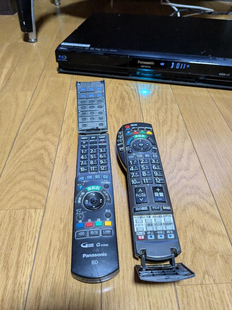 Panasonic プラズマテレビ TH-50PZ800