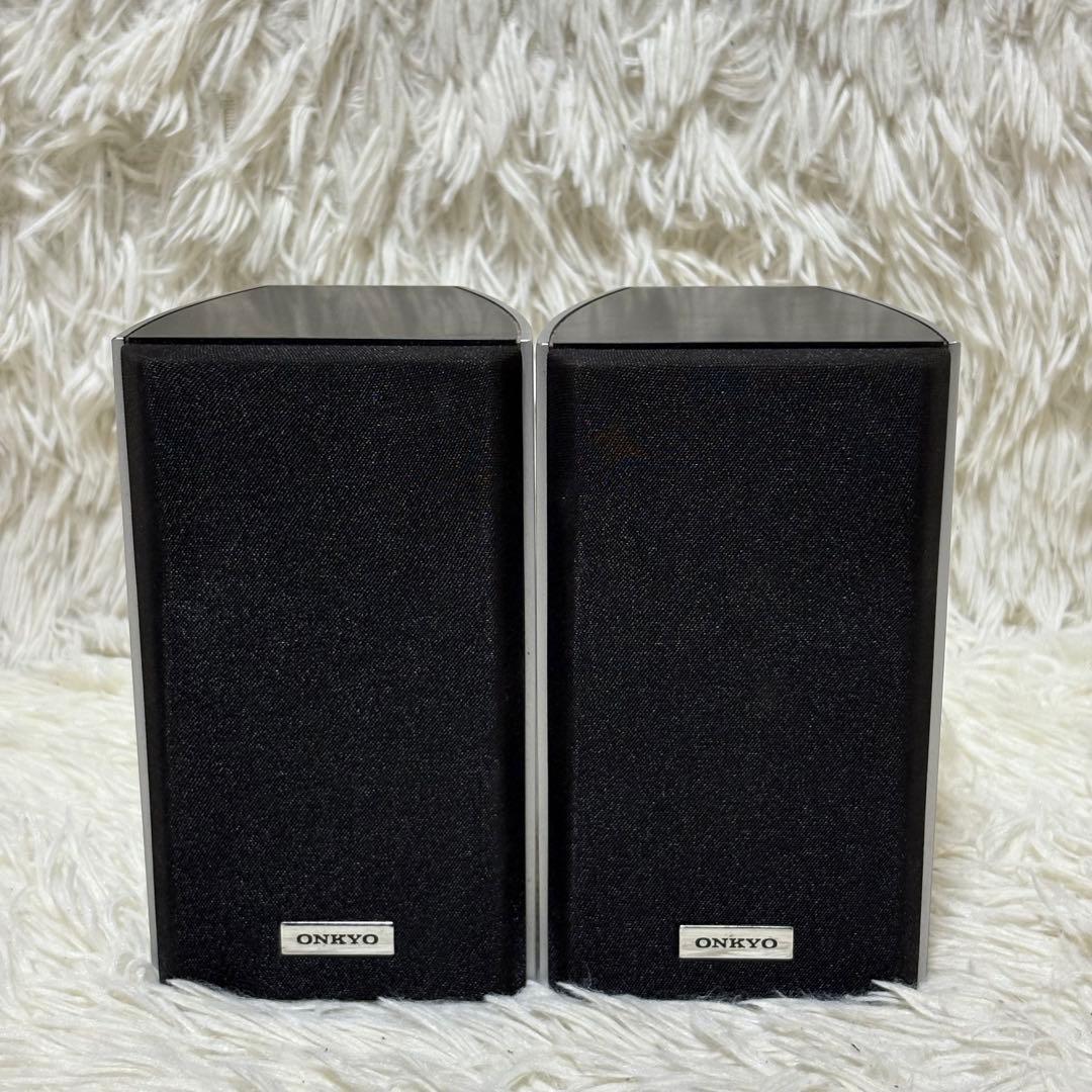 ✨ジャンク品✨ONKYO アンプ A-973 ペアスピーカー D-11XMセット