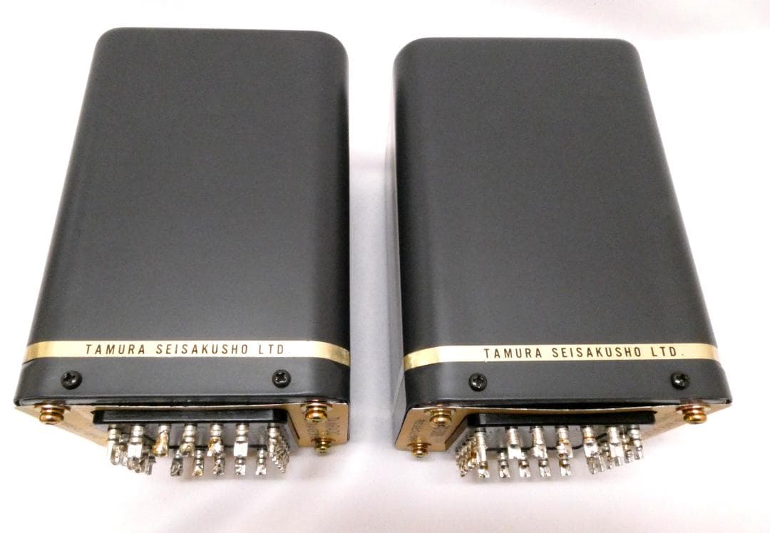 TAMURA電源トランス ＰＣ―３００５　２個
